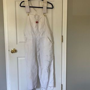 Dickies Overalls Bib - Small